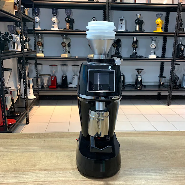 Регулируемая кофемолка с scalecoffee заусенцев grindercommercial мельница для кофейных