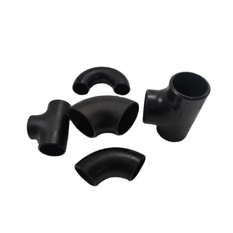 Special for sewer pipes lr cs bw sch 40 45 degree seamless elbows