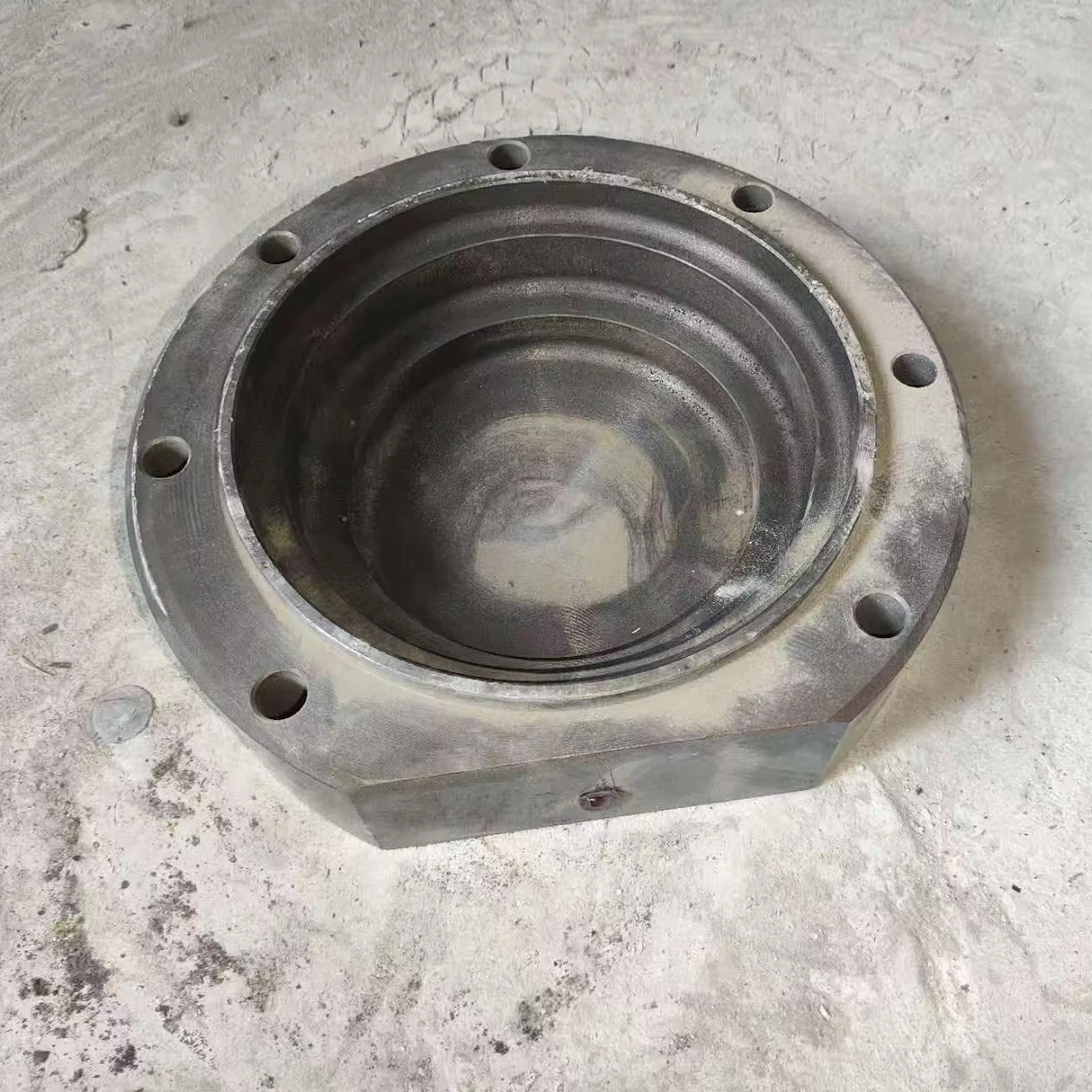 Ролик XS220 SR20M CLG620 Вибрационный колесный подшипник внешняя крышка 226801837 263-83-00018 53U0004