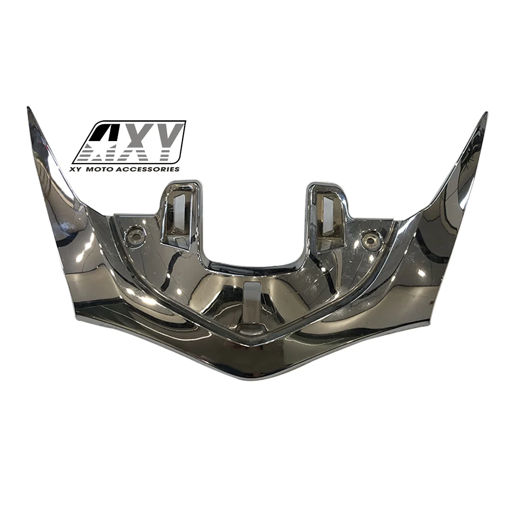 Wholesale motorcycle front panel bottom decorative cover for honda SH 125 64301-K0R-V00