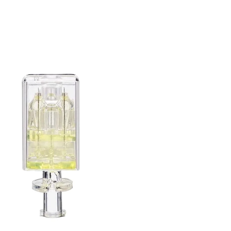 Crystal 5 Pin Multi Mesotherapy Needles For Hyaluronic Acid Dermal Filler Injections To Remove Wrinkles Needle