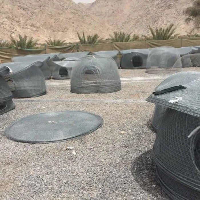 Zinc Coated high tensile strength Steel Wire for Fishing Net 45kg Per Coil 1.18mm