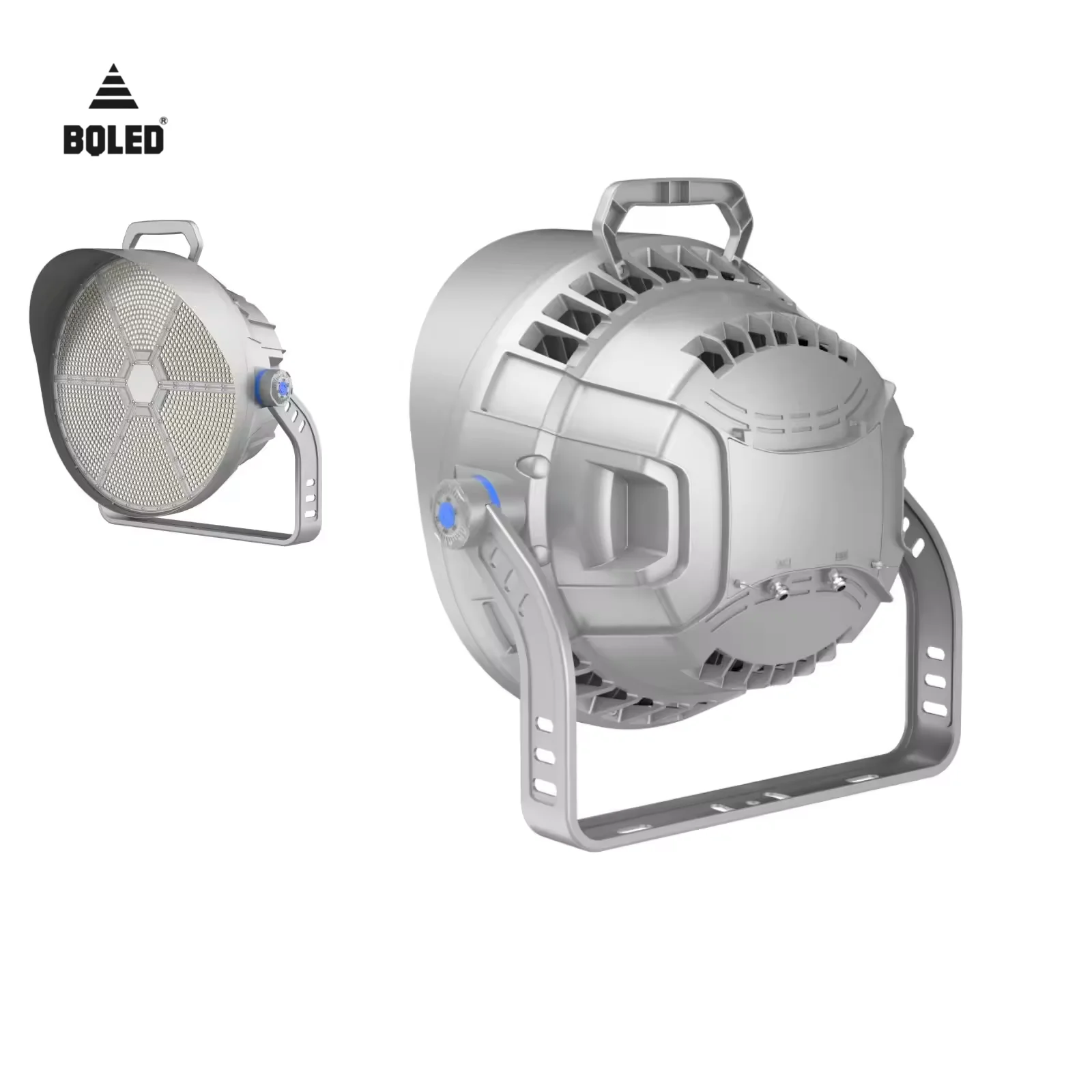 Support multi-angle adjustment IP66 waterproof outdoor LED floodlight 250w-1500w led stadium light