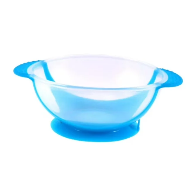 Custom Mold for Food Grade Silicone Baby Bowls