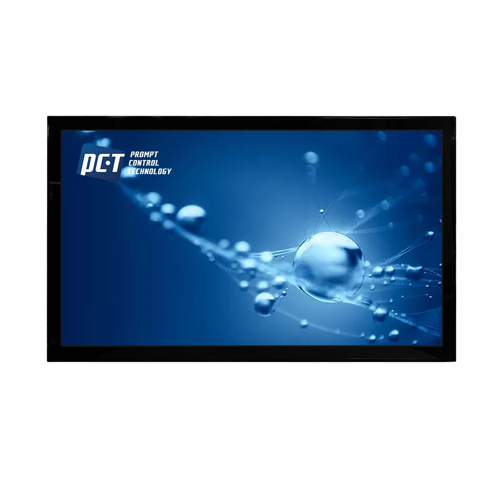 Full-HD бескорпусный ЖК-торговый автомат сенсорный монитор сердечного ритма 21 5 Дюймов Защитная пленка