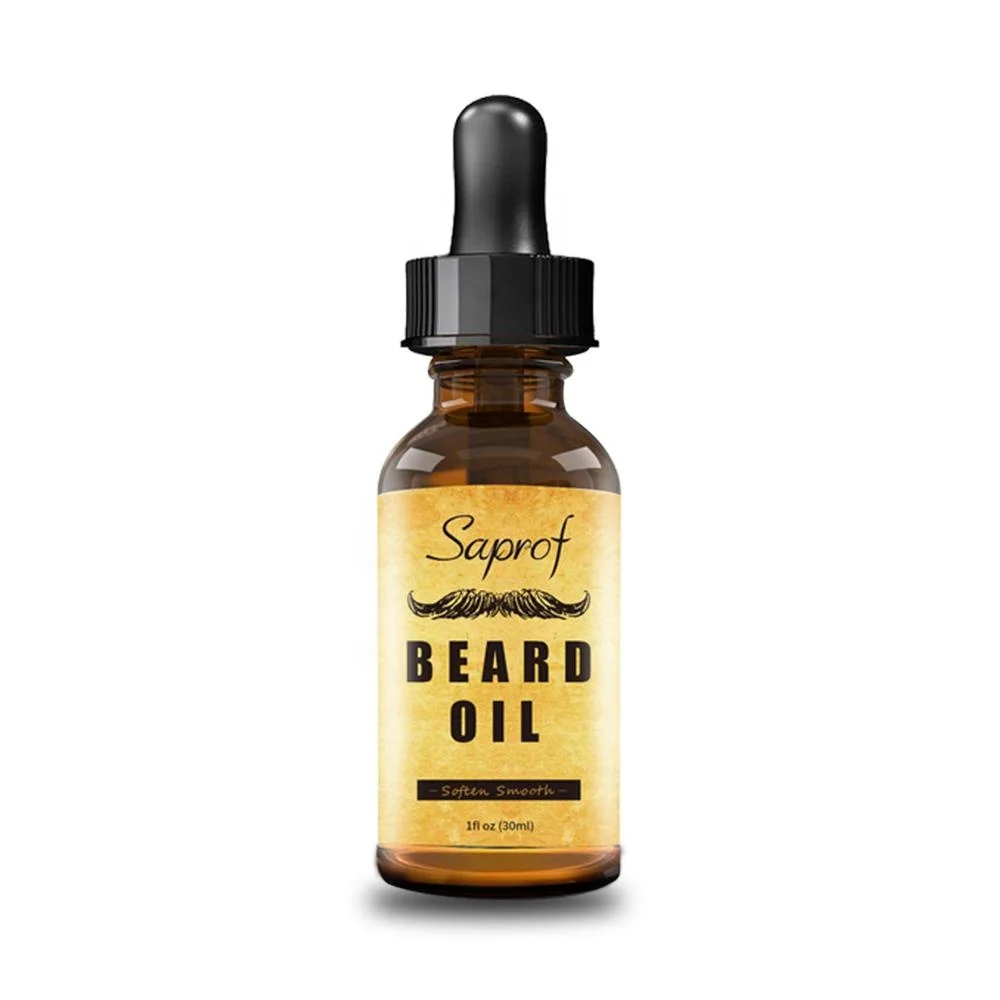 Personal Care Products  wholesale Natural Organic Bread Hair Growth Essential Beard Oil