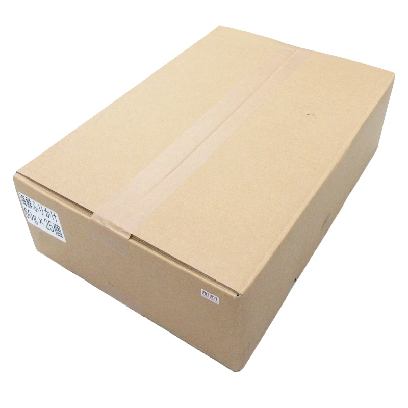 Japanese wholesale branded various seafood dried salmon fish flake food bulk