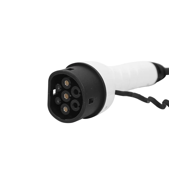 
EV charging connector 16A 5M schuko plug Type 2 Mode 2 EU standard EV charger plug 