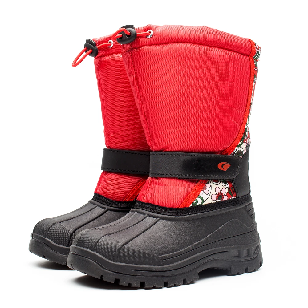 Оптовая продажа, Детские уличные теплые зимние сапоги высокого качества, теплые зимние сапоги для детей