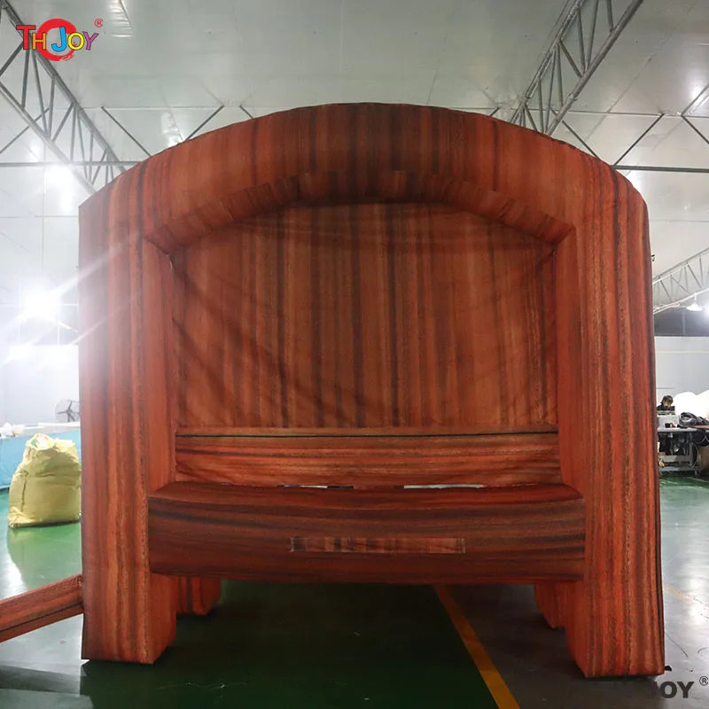 Exciting Pirate Ship Inflatable Shooting Game with Free Air Shipping Fun for Adults and Kids at Carnival Parties