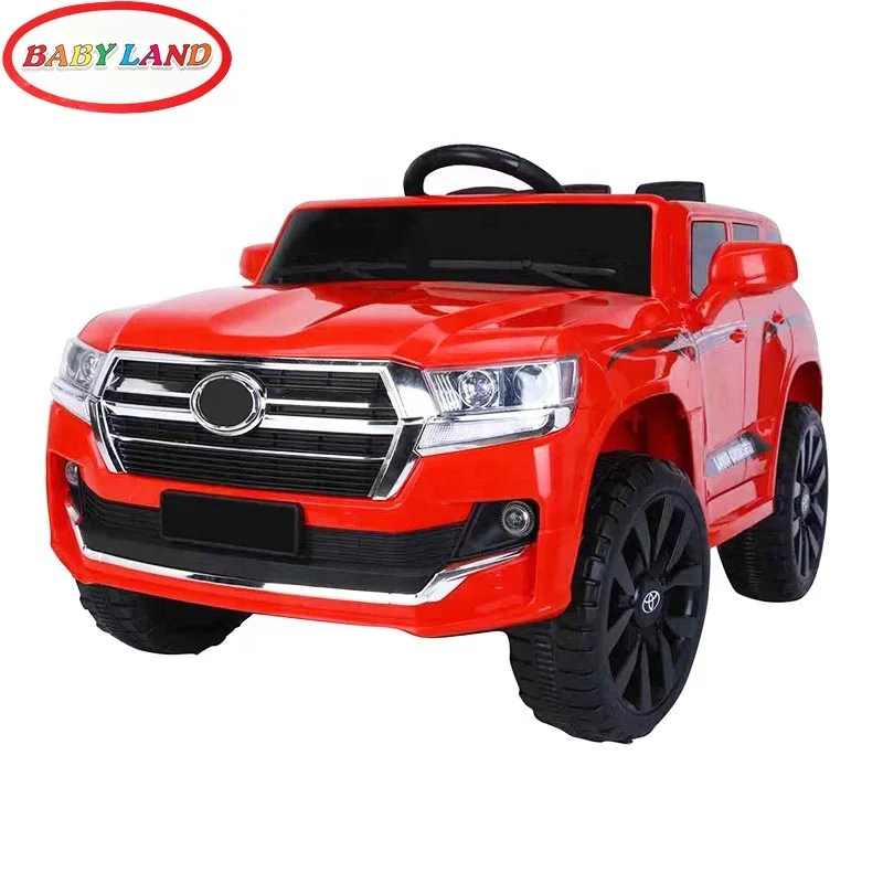 Interesting kids playing motor car--Electric off-road vehicles for children Rechargeable ride on toy for kids from 3-8 years old
