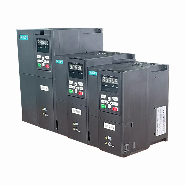 GT600 Wholesale frequency inverter 3.7KW / 5.5KW 380V frequency converter variable speed drive general inverter
