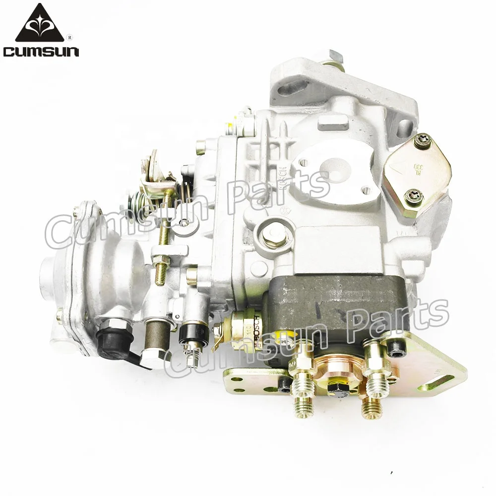Genuine automotive truck diesel engine 4BT3.9 fuel injection pump 0460424257 for BOSCH fuel pump