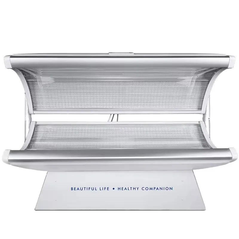 2024 Red Light Therapy Capsule Spa Whitening Infrared Capsule Collagen Bed Led Machine