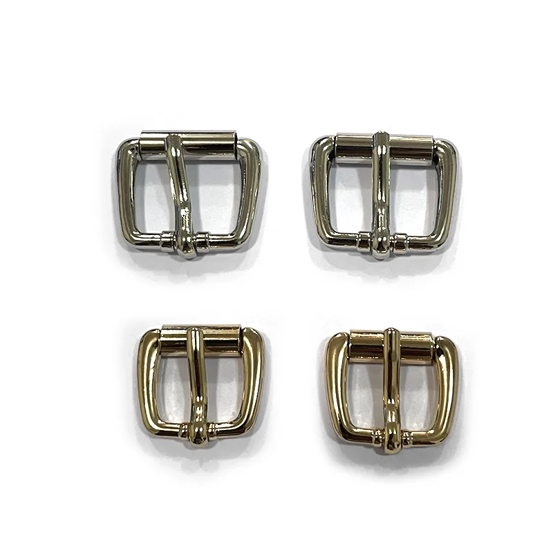 YN Hand DIY Accessories Assorted Multi-Purpose Metal Roller Buckles Belts Hardware Pin Buckle for Belts Hardware Bags Ring