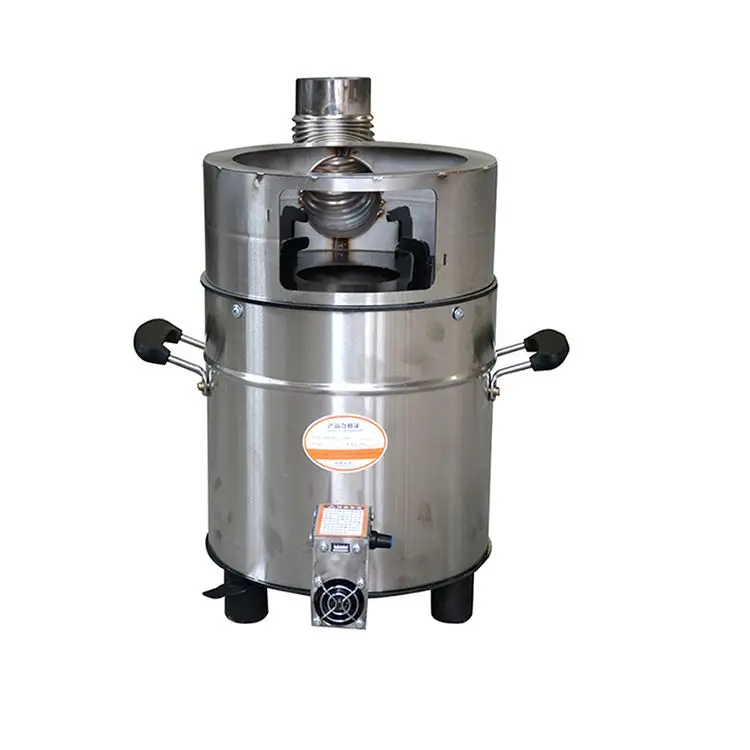 High Grade Mini Kerosene Cast Iron Outdoor Camping Wood Stove For Cooking