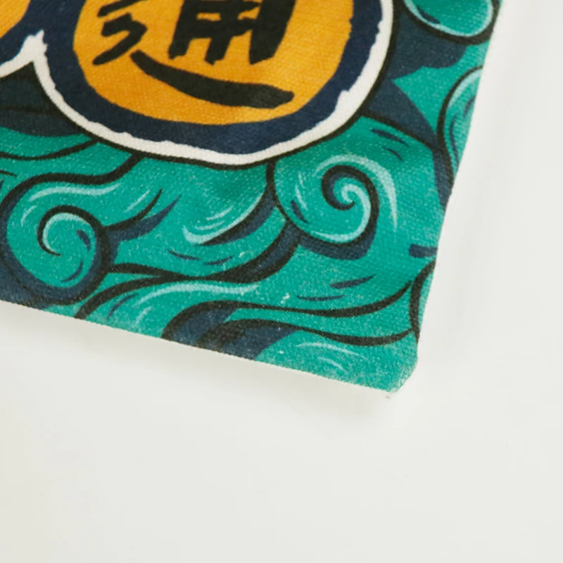 Durable Eco-friendly Plain Muslin Canvas Shopping Tote Bag With Custom Logo And Design