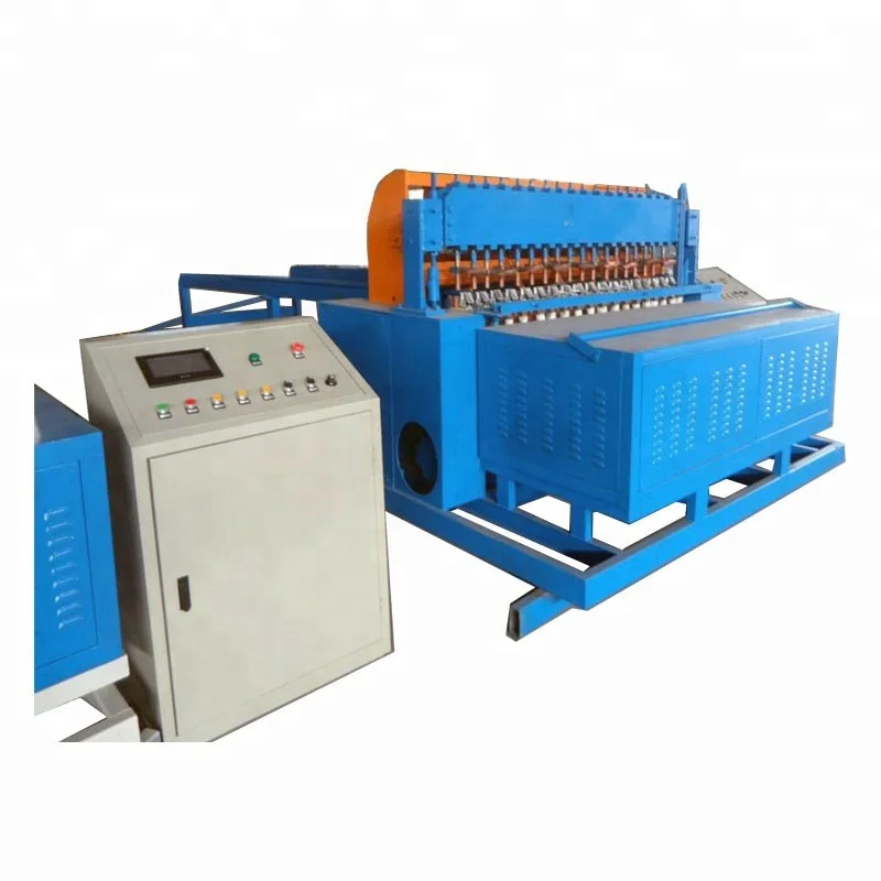 
Cnc steel mesh welding machine high quality wire mesh welding machine easily operation 