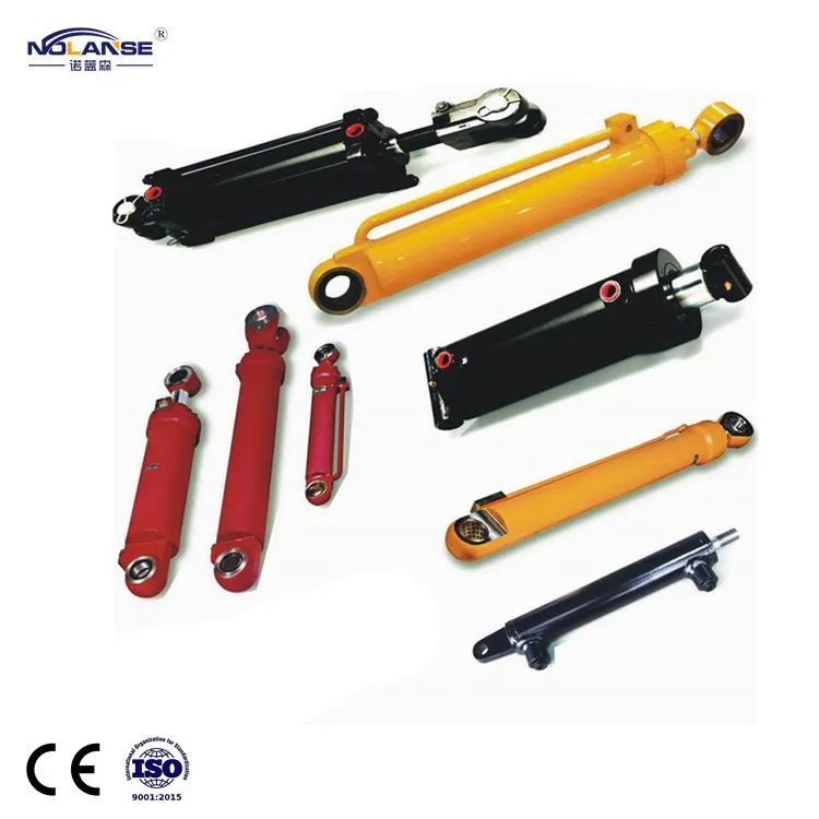 Nolanse Hydraulic Cylinder For Injection Molding Machine Application Hydraulic Lift Cylinder From Hydraulic Cylinder Manufacturers