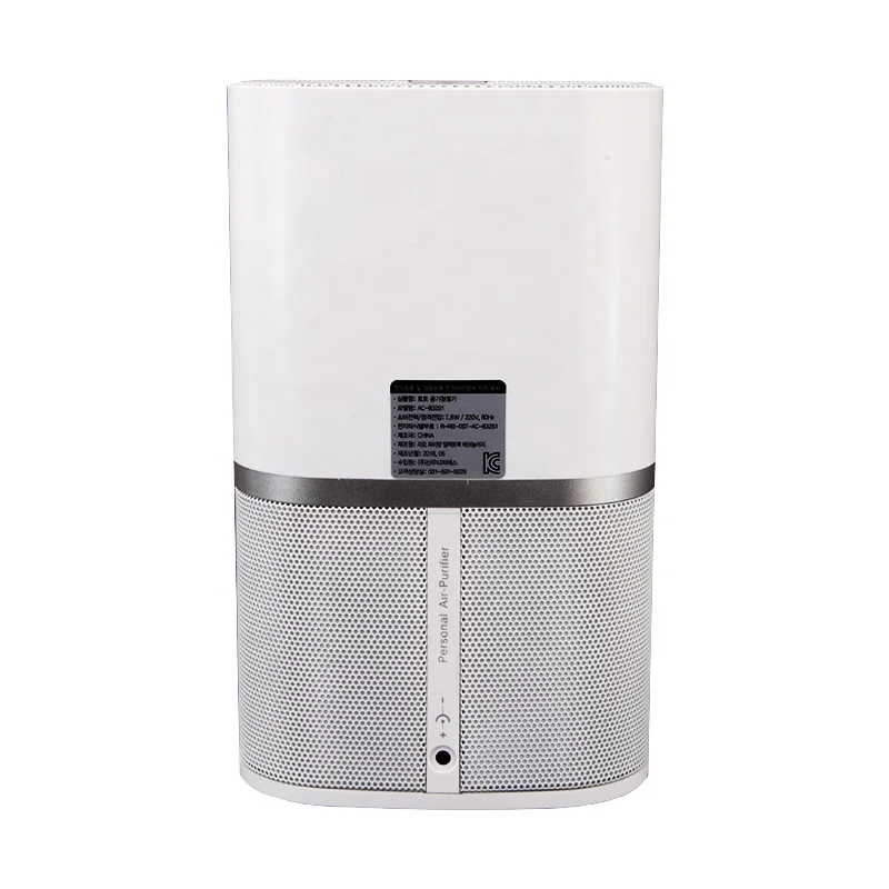 LEEYO хорошее качество очиститель воздуха для беременных женщин Домашний Настольный очиститель воздуха