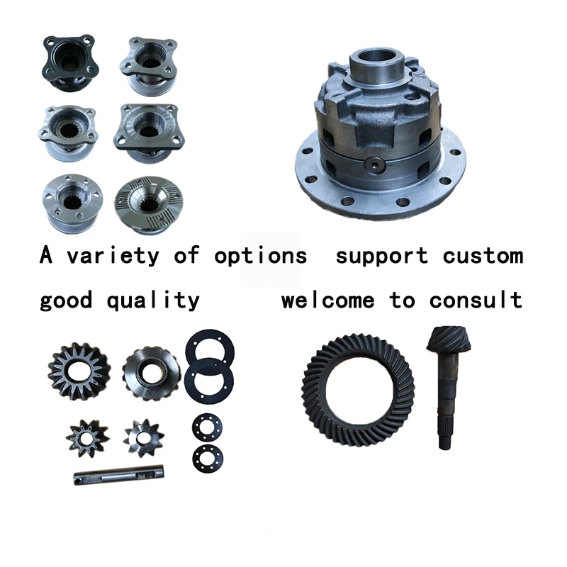 Hot Selling High Quality High Performance Differential Carrier Assy