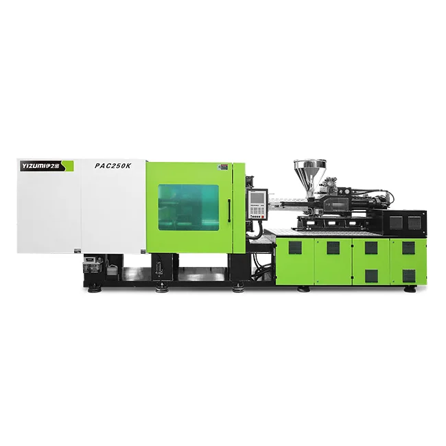 Thin Wall High Speed Disposable Plastic Products Injection Molding Moulding Injection Machine YIZUMI PAC250K 250T