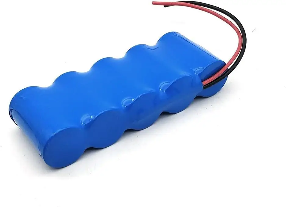 Akku for Somfy Roll-Lift D14 K8 K10 K12 710055 8781105908 8787335119 8787335122 9 500 005 9000163 Batterie 6V 2000mAh Ni-Mh