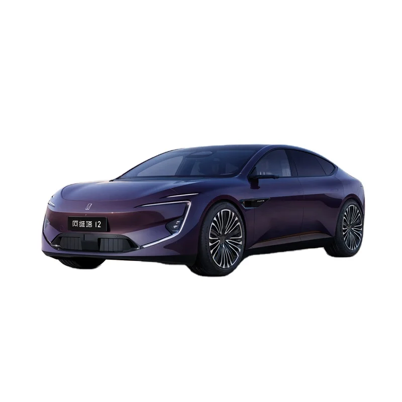 Hot Sale Avatr 12 High-end New Energy Vehicles 2024 Changan Luxury Coupe Pure Electric High Performance In Wholesale For Export