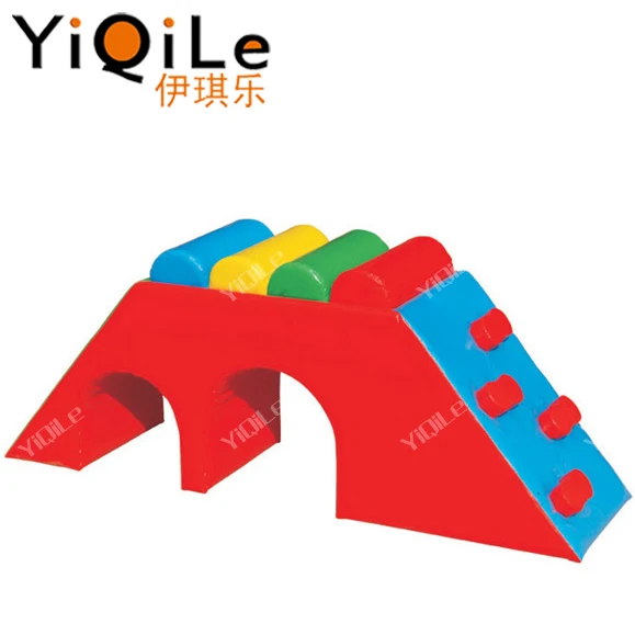 top quality kids soft play foam bricks
