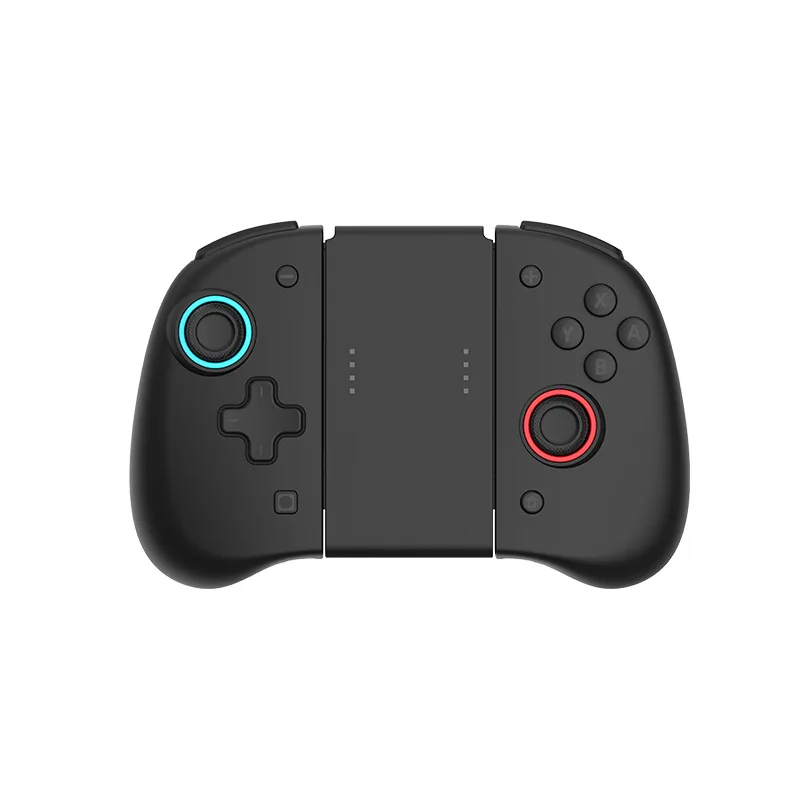 Wireless Switch Joypad Controller with wake-up function programmable dual motor gyro motion wireless switch Joypad