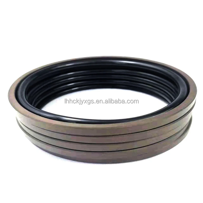 STd Shaft with rotary Grace ring Ste seal rotary joint oil seal DRS rotary seal