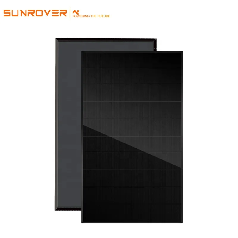 Eu warehouse 10 years warranty roof tiles photovoltaic 540w 550w 555w 560w shingled solar panels