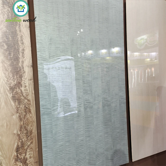 HIGH MIRROR GLOSSY UV ACRYLIC PET MDF BOARD