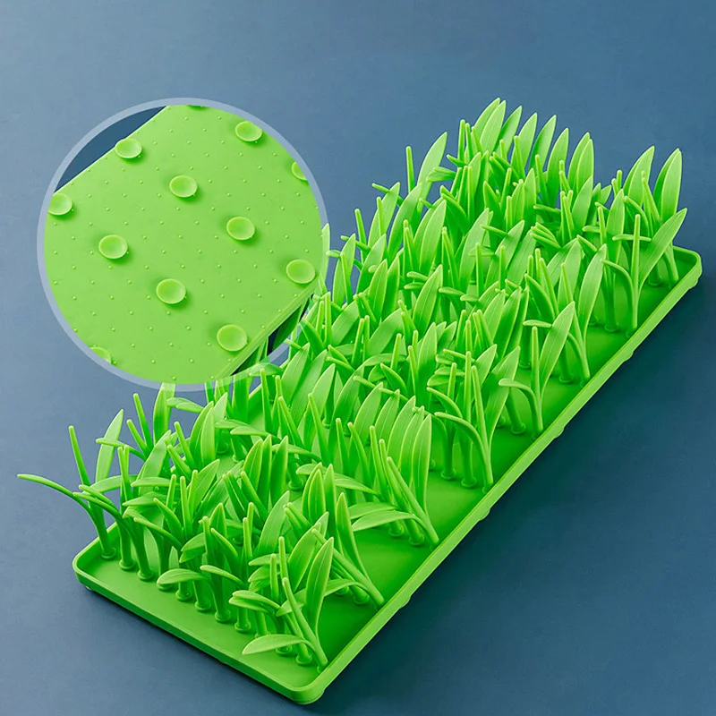 New Silicone Lick Pads for Dogs Slow Food Slow Food Pads Food Grade Pet Slow Feeding Pads with Suction Cups