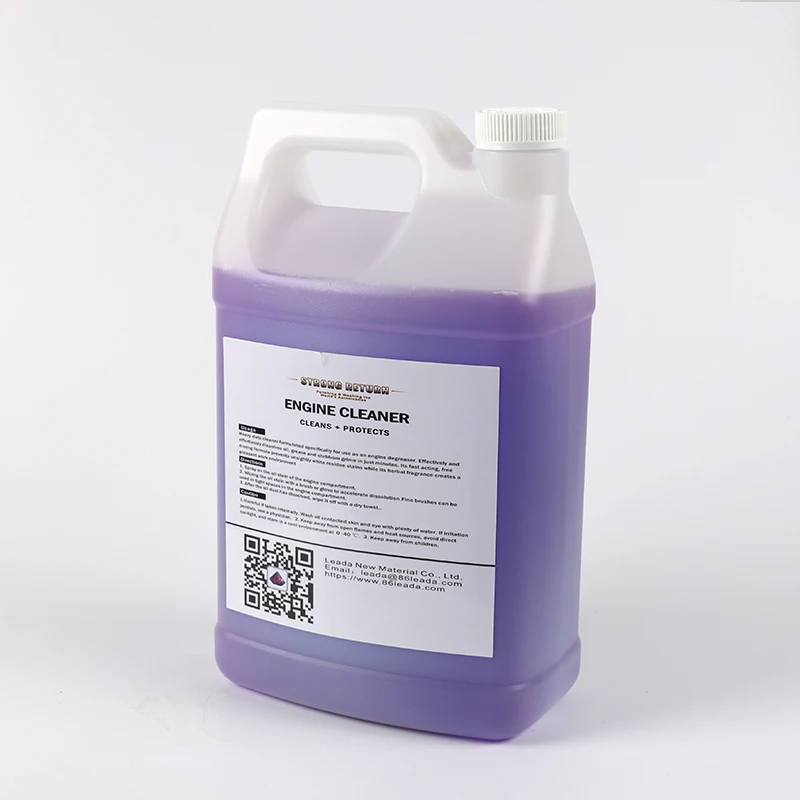 ISO 9001 certificated concentrated  102  Waterless  engine cleaner engine degreaser