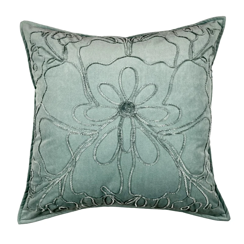 Hot Sales Custom High Quality Factory Supplier Patio Living Room Chair Sofa Cushion Cover decor Pillow Cover From China