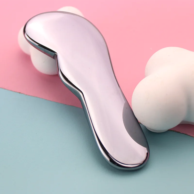 Massage Terahertz Physical Therapy Gua Sha Tool Muscle Scraper Handheld Scraping Board Relieve Body Pain