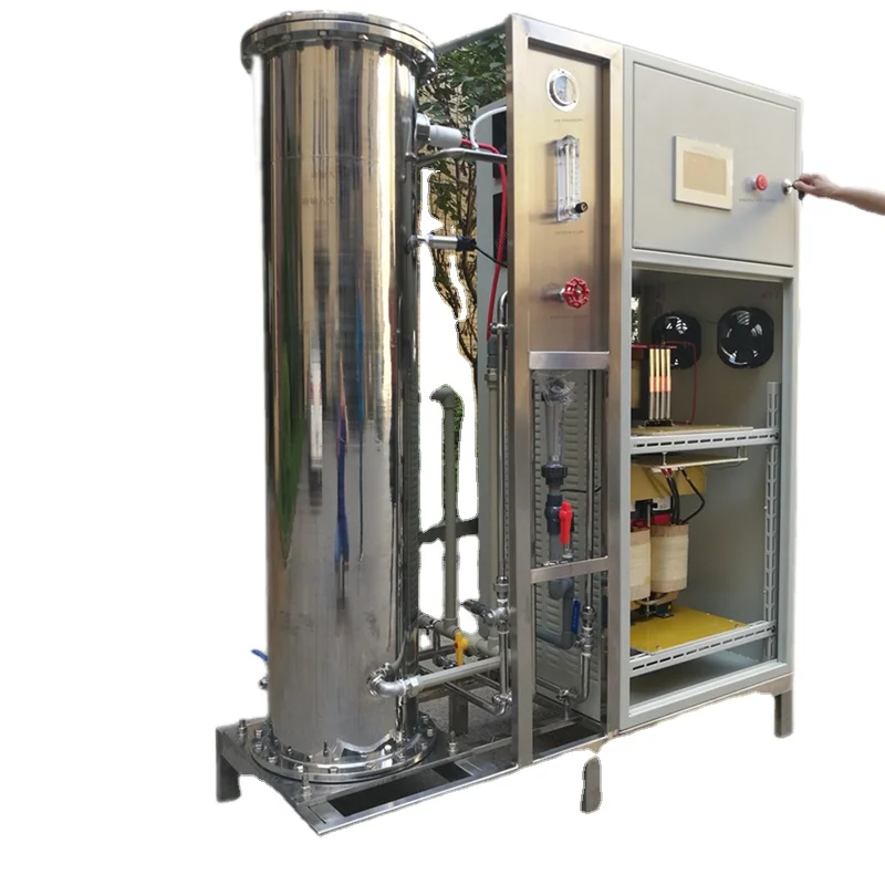 Озонатор zotek 1000 г 80-130