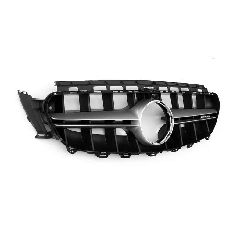 Suitable for Mercedes-Benz E-class four-door W213 upgrade AMG grille E200 E300L grille