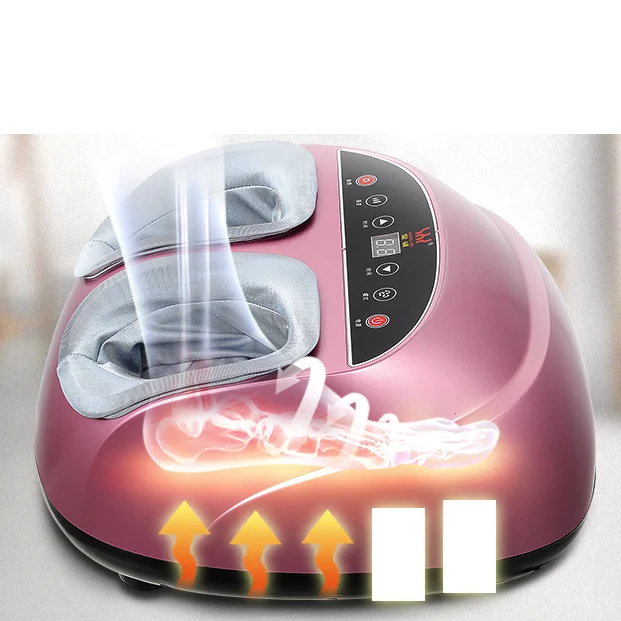Shiatsu Kneading Air Pressure Foot Massager Electric Massager