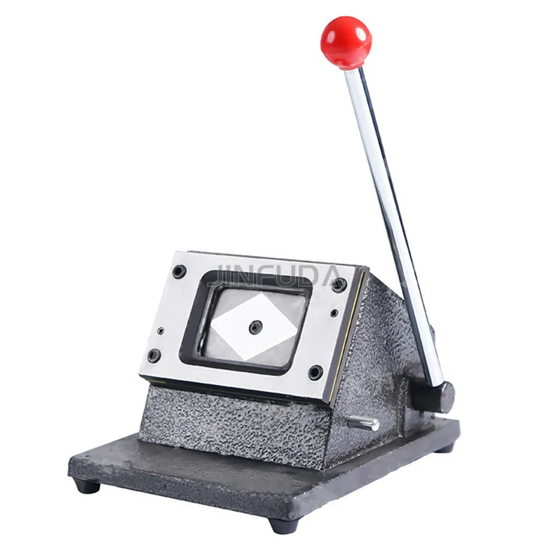 New Style Low Cost Compatible with Other Shapes Molds Metal Coins Making Machine Inserting Round Button