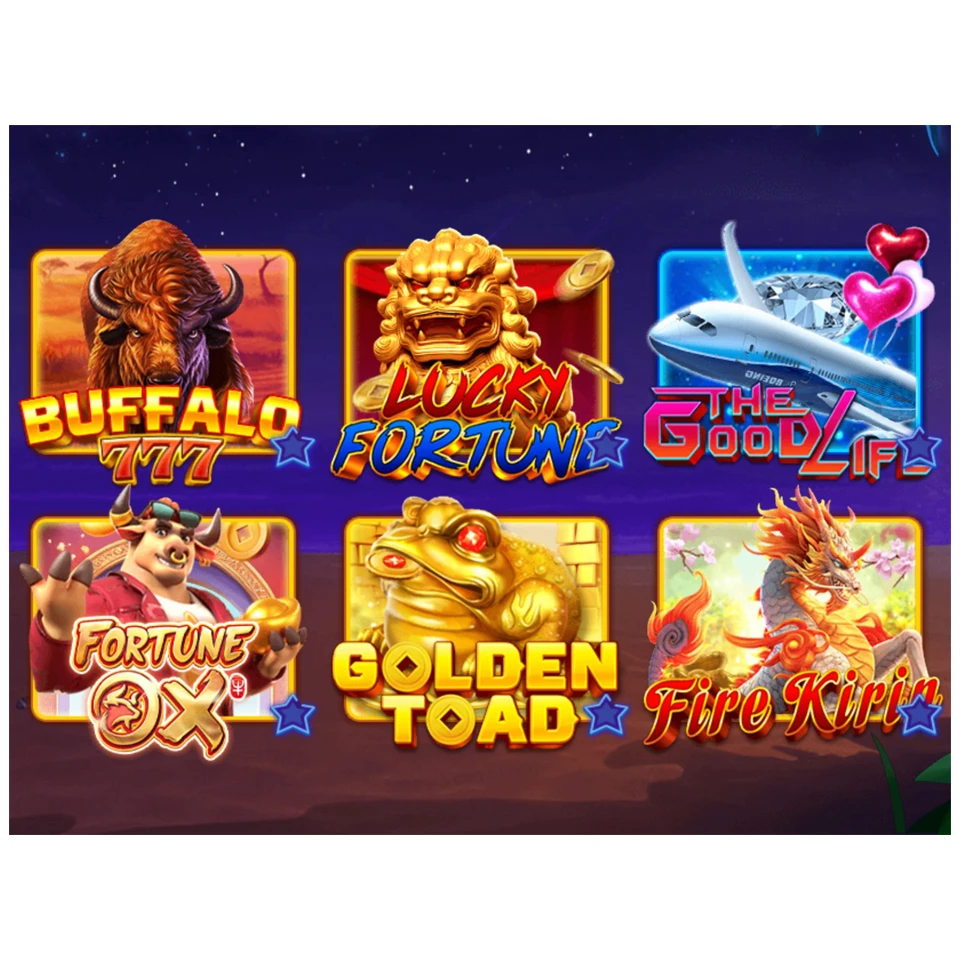 Original developer custom fish skill game app big winner platform 60+ multi online games software distributor