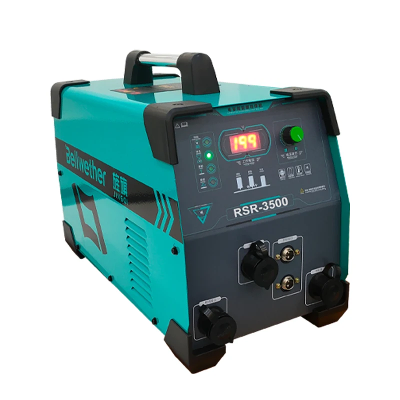 RSR-3500 M10  stud capacitor stud welder inverter stud welding machine  for aluminium