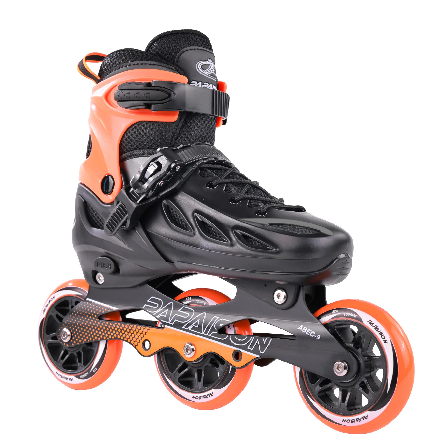 Inline Skates Speed Professional no Flash Wheel Inline Roller Skates for Children and adults