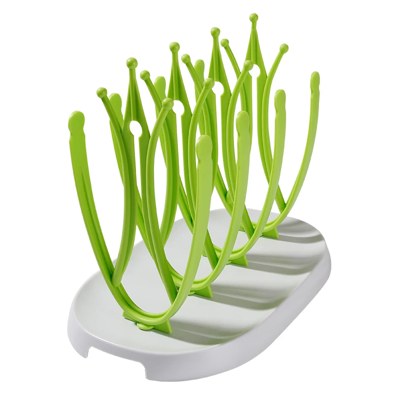 New product  easily cleaned Baby Products Portable New Design Space Saving Baby Drying Rack