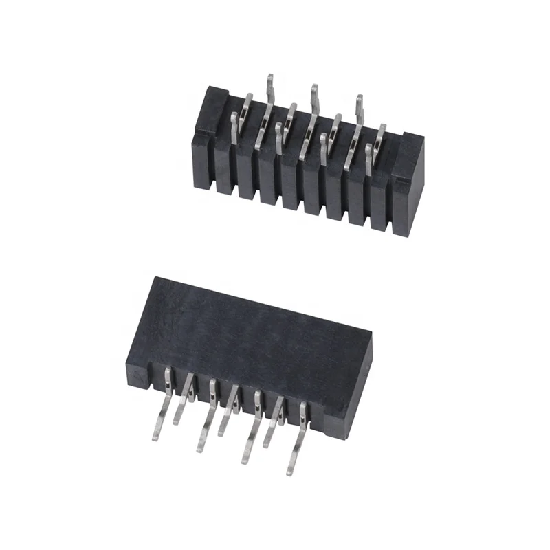 FFC FPC connector 0.5mm 0.8mm 1.0mm 1.25mm Flexible cable connector pcb connector