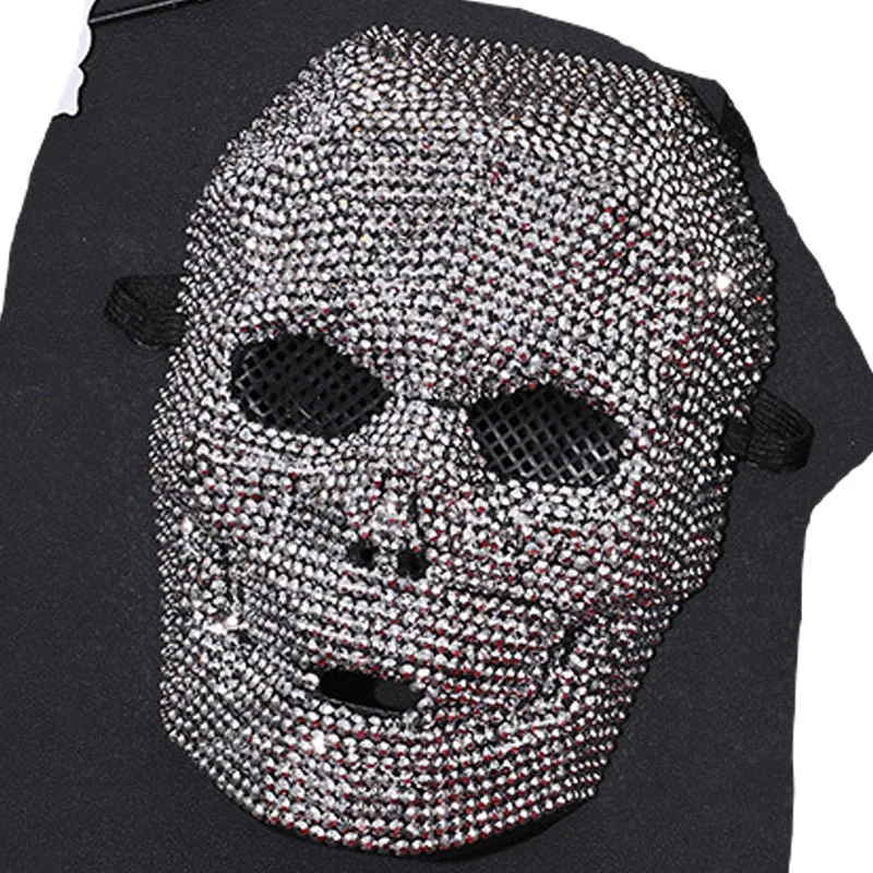 High quality Horror Props cosplay party halloween Easter masks