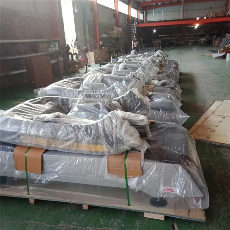 Hot sale Bodybuilding machine commercial gym treadmill Yijian treadmill  YJ-8009 commercial conversed treadmill running machine