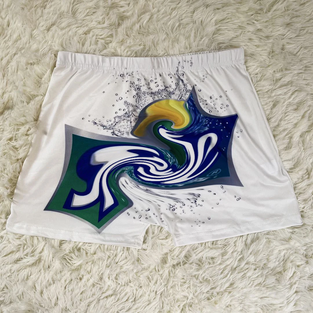 Wholesale Biker Boxers Plus Size Boxer Shorts Women Gym Shorts  Para  Candy Sets Snickers Summer Shorts