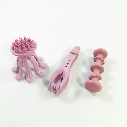 Pressure Point Self Manual Shiatsu Point Deep Tissue Massage tools set/Foot massager roller